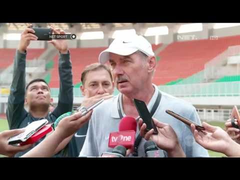 24 Pemain Ikut Seleksi Gelombang 1 Timnas Indonesia - NET Sport