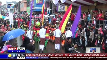 Perayaan Cap Gomeh di Berbagai Daerah