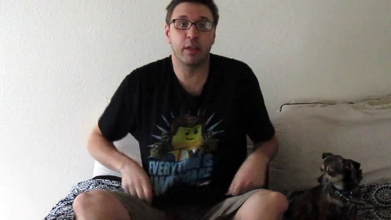 300+ subscribers (special guest Wilma the dog)