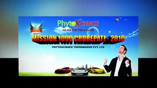 Stand up for the champions Phytoscience