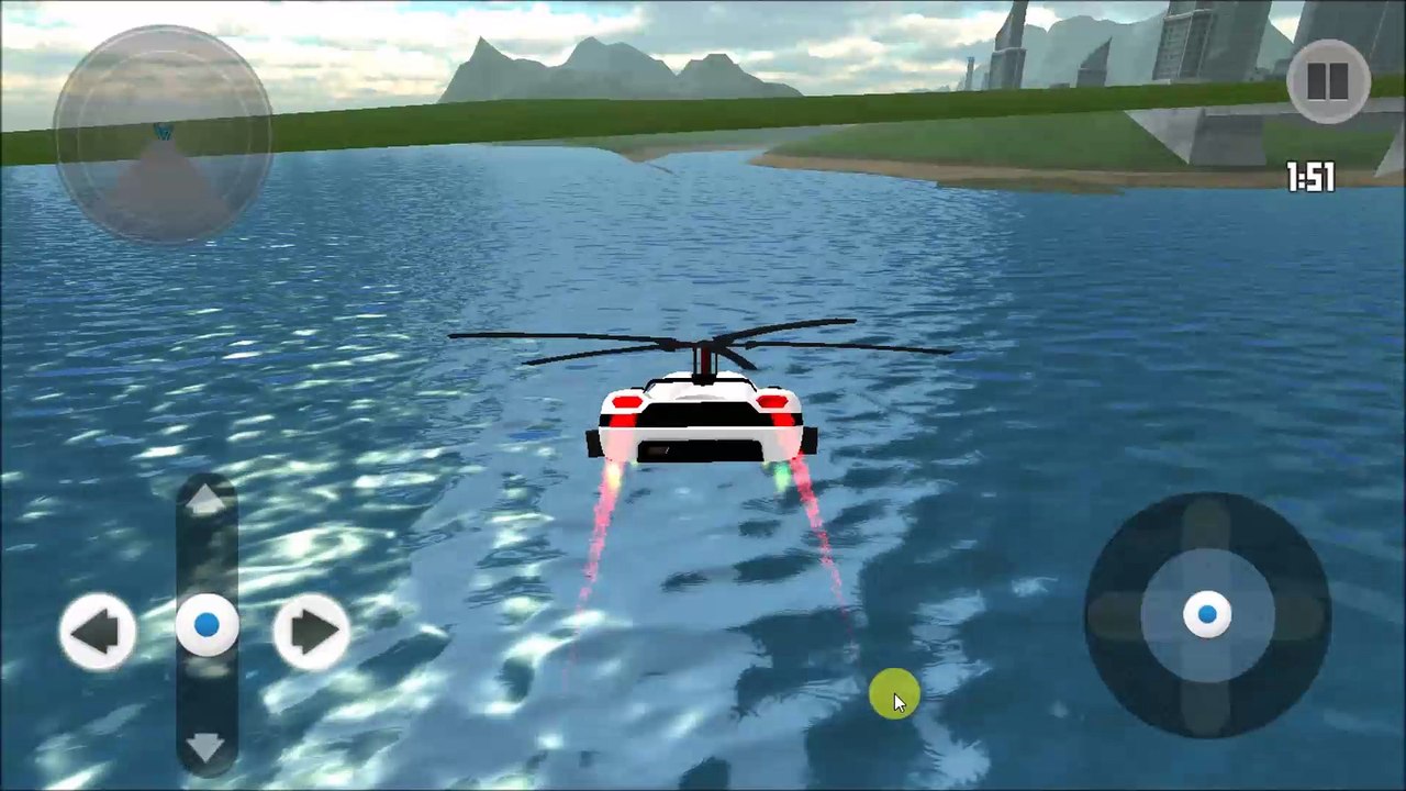 Kid Flaying Cars for kids Race Cars Race Cartoon for children## Android Gameplay