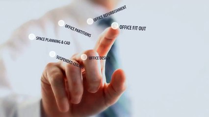 Glass Office Partitioning Sheffield Rotherham Leeds - 0113 226 4099 InOut Solutions