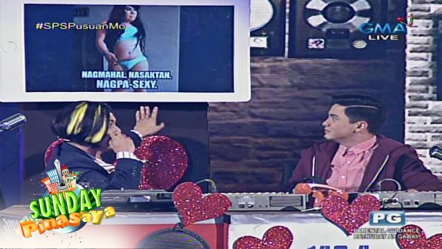 Sunday PinaSaya: Hugot memes sa Araw ng mga Puso