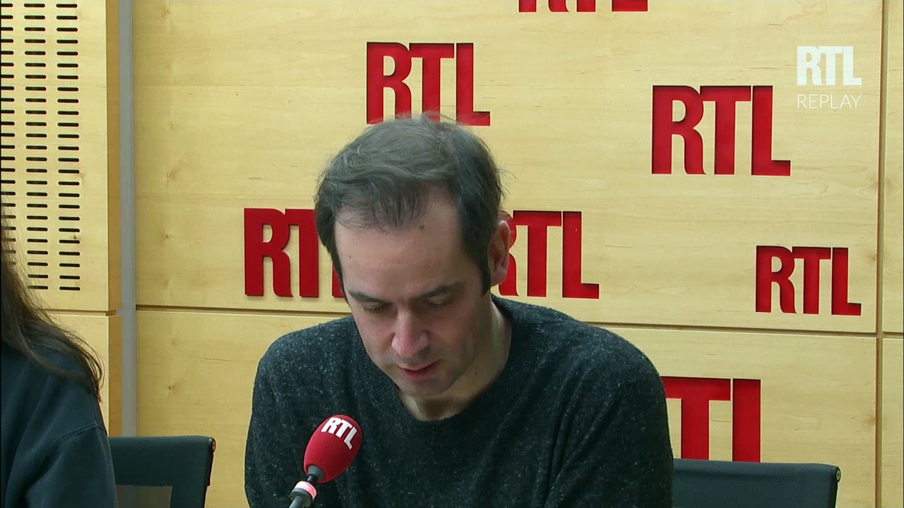 Tanguy Pastureau : La Lanterne, pas vu dans "Chasseurs d'Appart'"