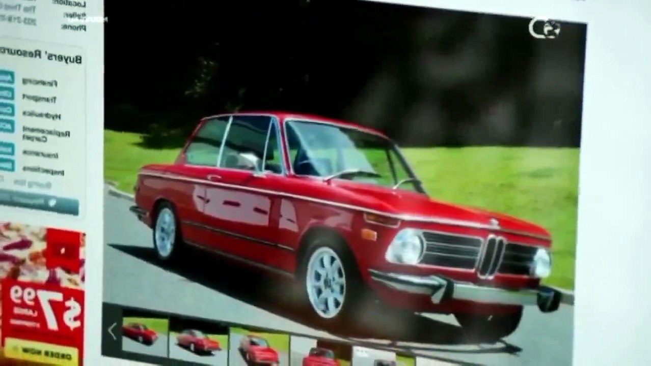 Occasions A Saisir-S12-E04 BMW 2002 tii 1974
