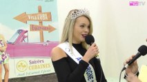 Foire de Moulins | Miss Auvergne 2016 ~ Océane FAURE / Plateau TV de la Foire de Moulins 2017