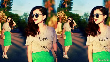 Looks estilosos com saia lápis-Blog da Lê