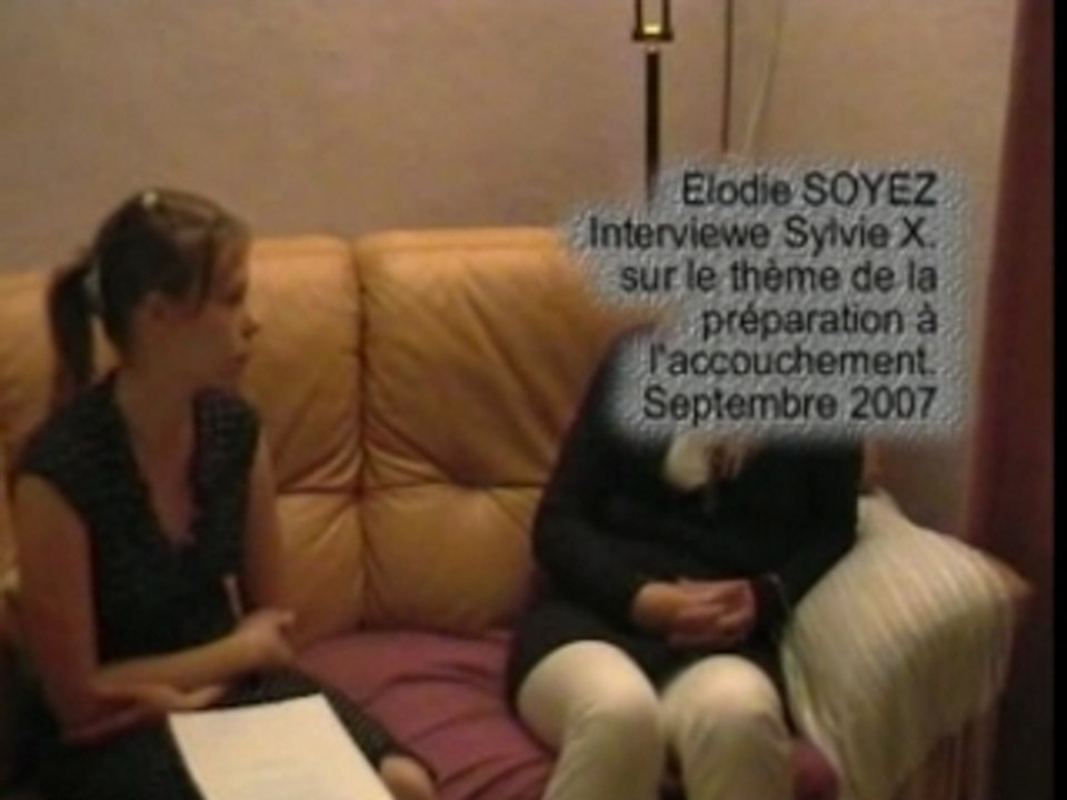 Preparation a l'accouchement