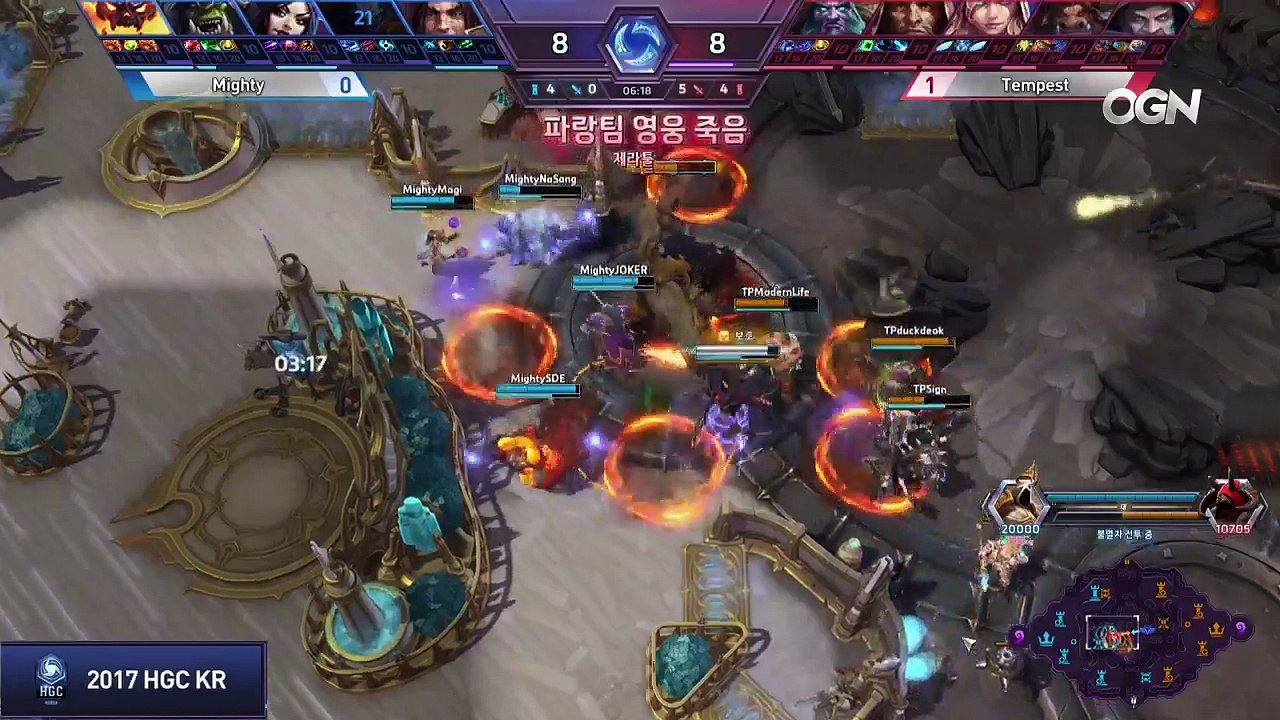 [KOR] 히어로즈 글로벌 챔피언십 코리아 - W2D3 (34)