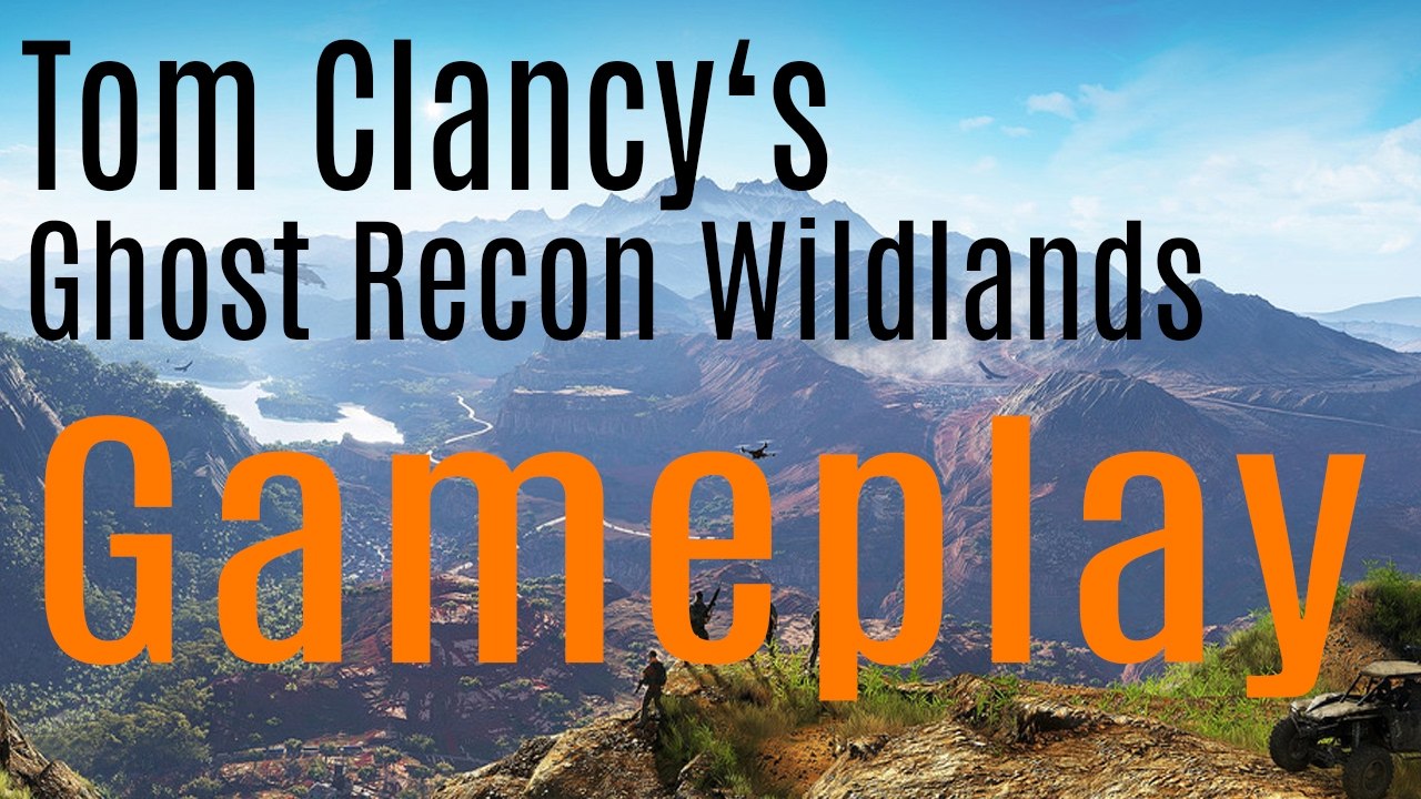 Test: Tom Clancy's Ghost Recon Wildlands (Closed Beta)