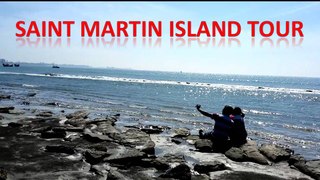 Exciting Saint Martin Island Tour
