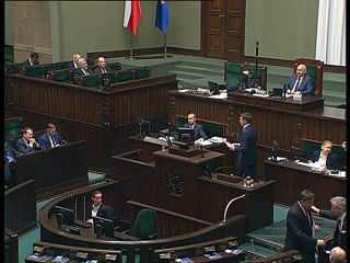 Poseł Adam Szłapka - Wystąpienie z dnia 09 lutego 2017 roku.