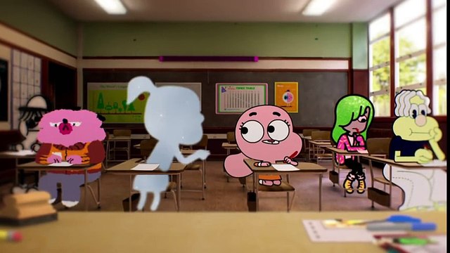 Anais Makes a Friend | The Amazing World of Gumball | Cartoon Network