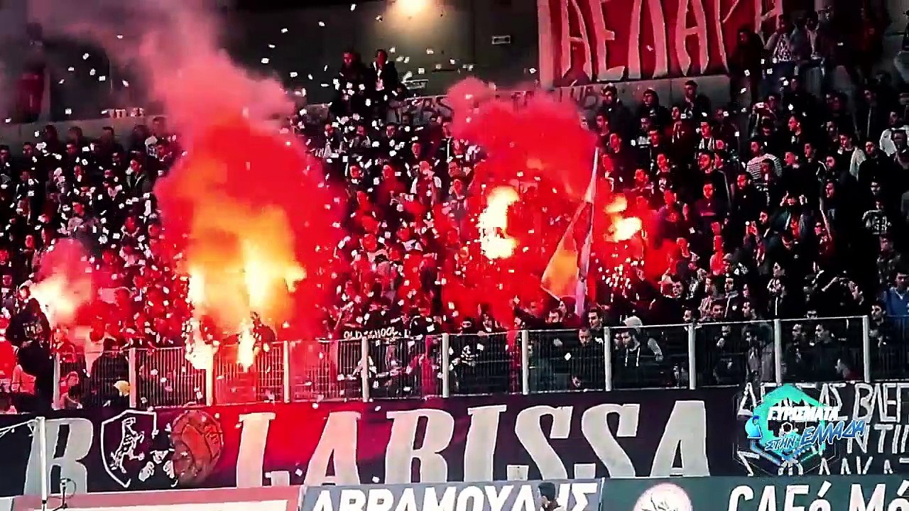 Αφιέρωμα στην ΑΕΛ-Εκπομπή ''Γυρίσματα στην Ελλάδα'' (Star-Φεβρουάριος 2017)