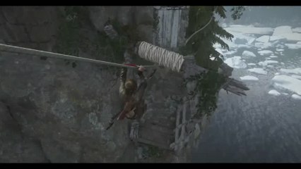 Rise of the Tomb Raider V1 GamePlay Sesiunea 28