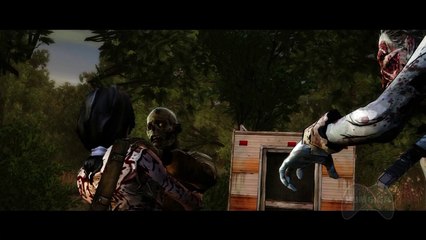 Walking Dead Michonne (PC Game - Legendado PtBr) #01
