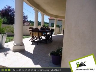 Villa A vendre Marseille 150m2 - 425 000 Euros