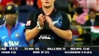 Brendon mccullam brilliant fielding