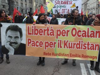 SOLIDARIETA’ AL KURDISTAN! (MILANO, 11 FEBBRAIO 2017)