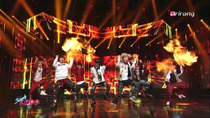 NCT 127(엔시티 127) _ Limitless(무한적아)