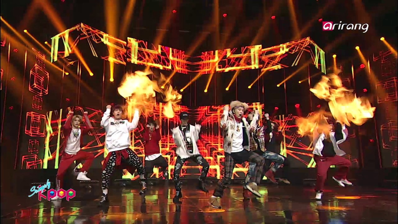 NCT 127(엔시티 127) _ Limitless(무한적아)