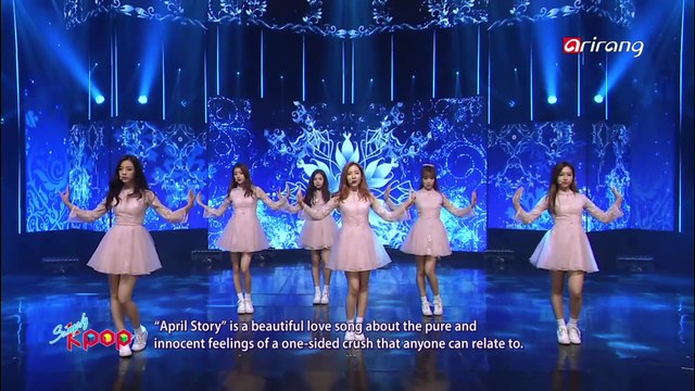 April(에이프릴) _ April Story(봄의 나라 이야기)