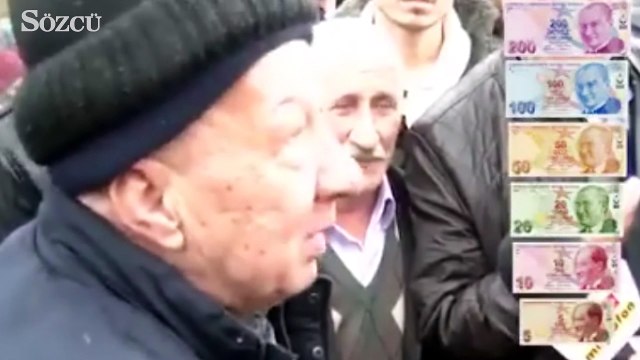 Vatandaş 'referandumda evet mi hayır mı' sorusuna böyle yanıt verdi?