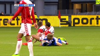 Martin Ødegaard vs Utrecht Away HD 1080i (05-02-2017)