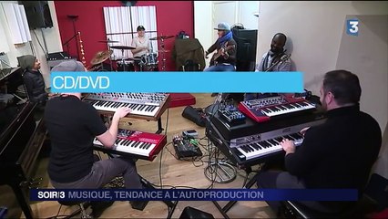 Musique : l'autoproduction devient tendance