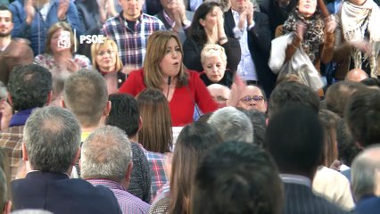 Díaz afirma que tiene "fuerza, ganas e ilusión"