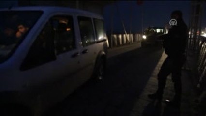 Yurda Giriş Yapan Tırda Kaçak Sigara Ele Geçirildi