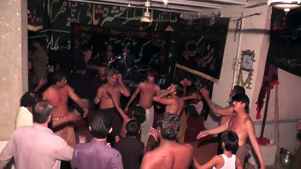 Nazim Ali Noha Khawan Rasool Pur 20th Muharam 2016 Choti Behak Hafizabad