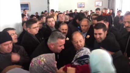 Erzurum-Erzurumlu Şehidin Cenazesi Memleketine Getirildi