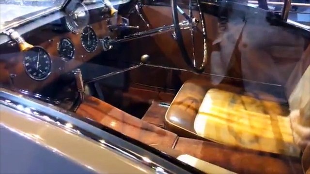 Les 10 belles voitures de Rétromobile 2017