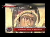 Cristo llora lágrimas, La Virgen aceite, Ex Normal Cap 100