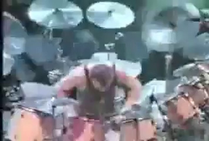 Drum Solos Rush - Neil Peart - video Dailymotion