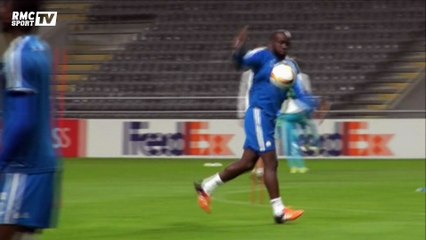 Lassana Diarra vers un départ imminent de l'OM