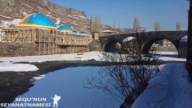 Kars Gezilecek Yerler - Kars Çayı