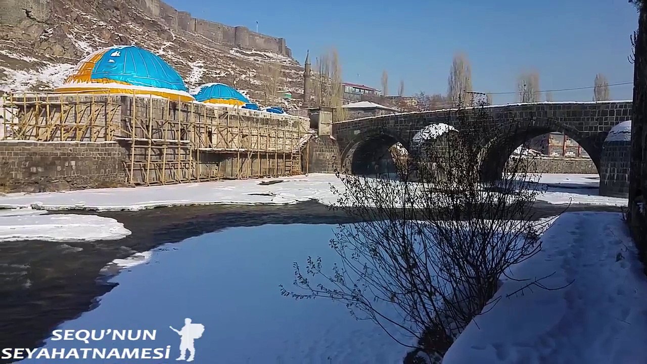 Kars Gezilecek Yerler - Kars Çayı