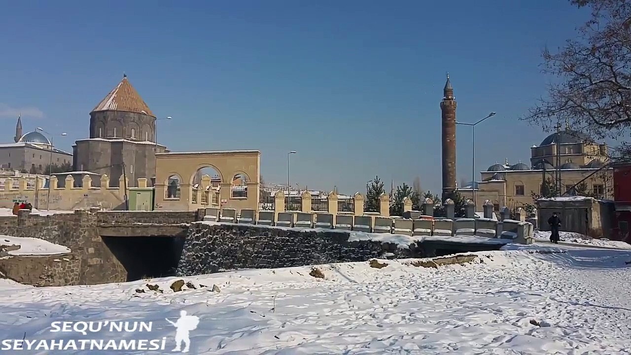 Kars Gezilecek Yerler - Kars Merkez Tarihi Yerler