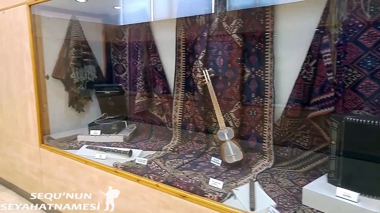 Kars Gezilecek Yerler - Kars Müzesi