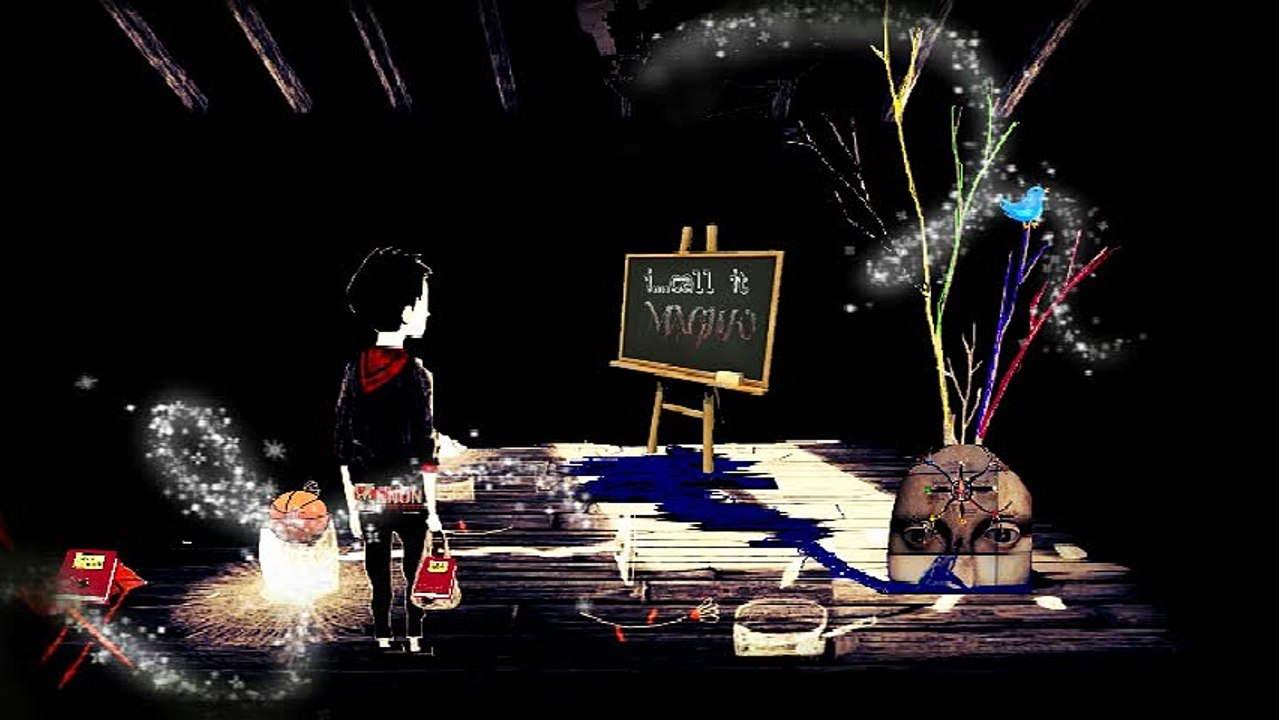i..call it..magi[k]