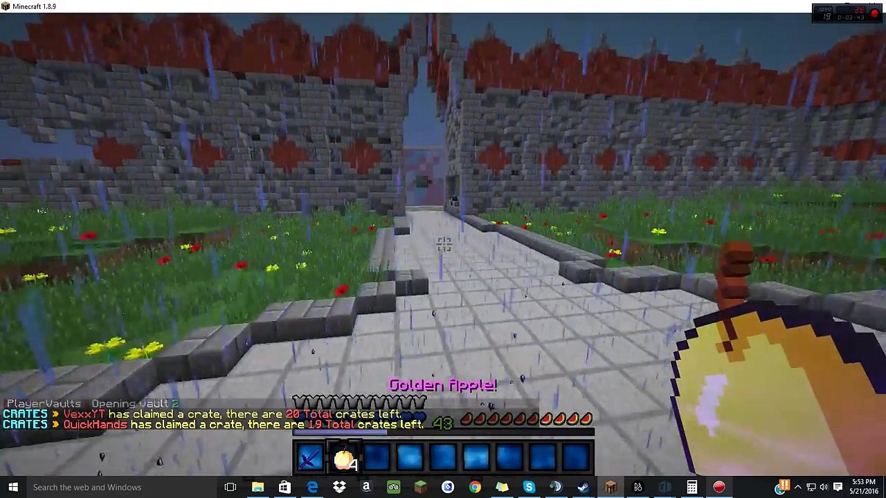 Minecraft Coalition Factions "Already Blazes+ On Baltop?" Ep 2