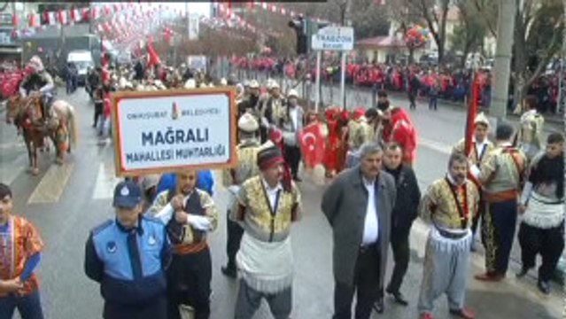 Kahramanmaraş'ın Düşman Işgalinden Kurtuluşunun 97. Yılı - Veysi Kaynak