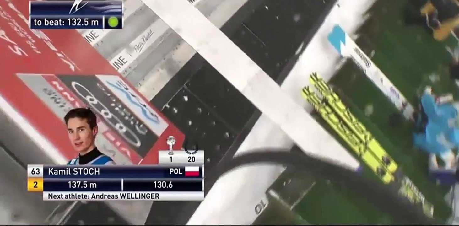 Kamil Stoch wygrywa w Sapporo !