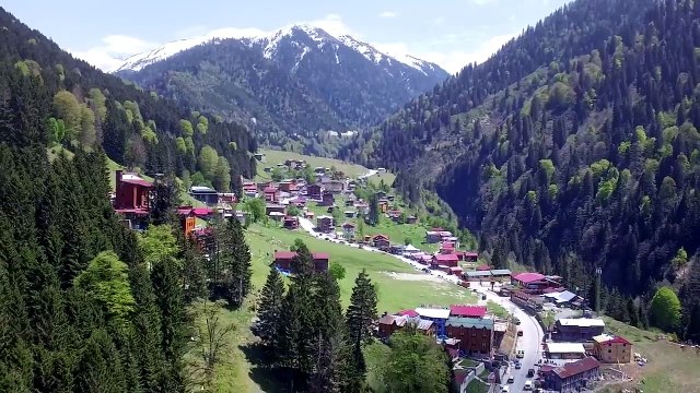 Güçlü Türkiye için Birlik Vakti Reklam Filmi emlakmanset.com