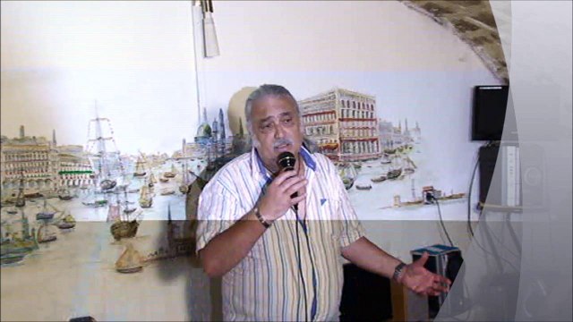 le vieux Léon (Georges Brassens) reprise