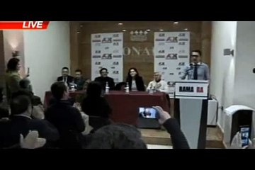 Kreshnik Spahiu: Me 18 shkurt, "Rama ra"