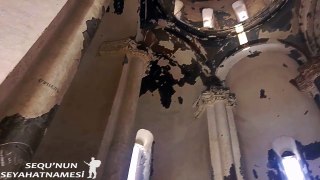 Ani Harabeleri - Aziz Grigor Kilisesi İçi