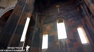Ani Harabeleri - Büyük Katedral-Fethiye Camii içi